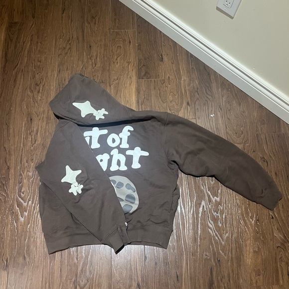 Broken planet hoodie - Picture 3 of 3